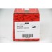 Передние тормозные колодки GOODREM для Fiesta VI 08- 1.0-1.6 RM1298