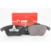 Передние тормозные колодки GOODREM для Citroen C4 Picasso 06-, Peugeot 5008 09- (ATE) RM1303