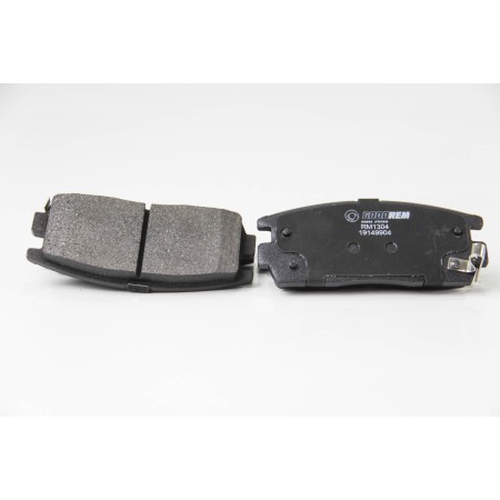 Задние тормозные колодки GOODREM для Chevrolet Captiva 06- (akebono) RM1304