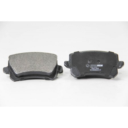 Задние тормозные колодки GOODREM для Caddy III, Golf V, Audi A4 03- RM1305