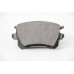 Задние тормозные колодки GOODREM для Caddy III, Golf V, Audi A4 03- RM1305