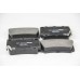 Задние тормозные колодки GOODREM для Pajero, Pajero Sport 90-15 1.8-3.0 RM1307