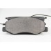 Задние тормозные колодки GOODREM для Master, Movano 10- (спарка) RM1313