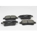 Передние тормозные колодки GOODREM для Toyota Yaris, Prius 99-05 (akebono) RM1315
