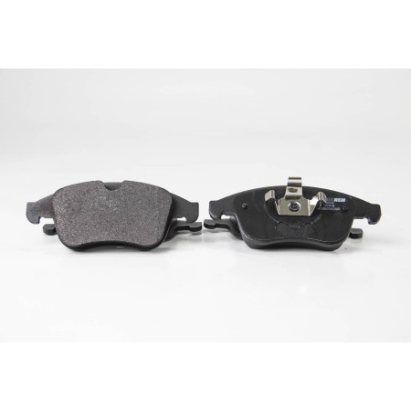 Передние тормозные колодки GOODREM для Scenic, Megane 09-16, Clio 13-21 (ATE) (155,3x63x18) RM1318