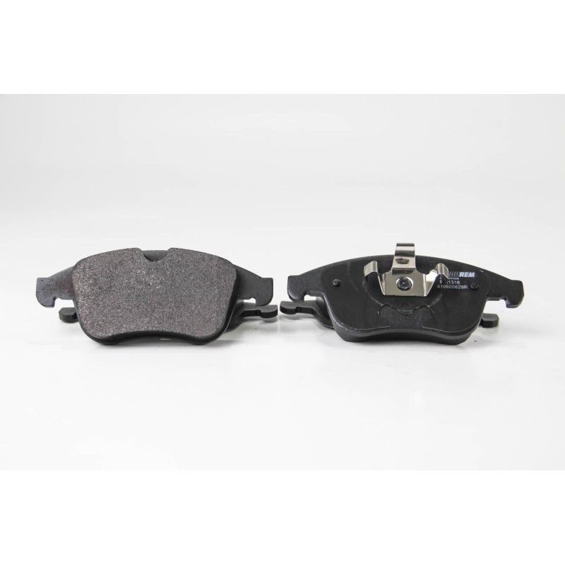 Передні гальнивні колодки GOODREM для Scenic, Megane 09-16, Clio 13-21 (ATE) (155,3x63x18) RM1318