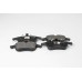 Передние тормозные колодки GOODREM для Scenic, Megane 09-16, Clio 13-21 (ATE) (155,3x63x18) RM1318