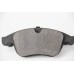 Передние тормозные колодки GOODREM для Scenic, Megane 09-16, Clio 13-21 (ATE) (155,3x63x18) RM1318