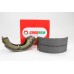 Задние барабанные тормозные колодки GOODREM для L200, Strakar, L400, Space Gear 94-07 RM1334