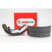 Задние барабанные тормозные колодки GOODREM для Duster, Duster 11- RM1337