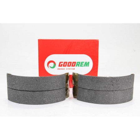 Задние барабанные тормозные колодки GOODREM для Astra, Combo, Vectra, Zafira 91- RM1344