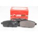 Задние тормозные колодки GOODREM для AVEO, AMPERA, ASTRA 1.3D-2.0D 09- RM1364