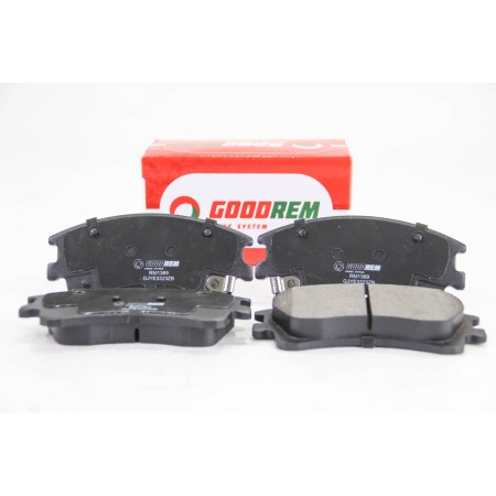 Передние тормозные колодки GOODREM для Mazda 6 02- RM1369