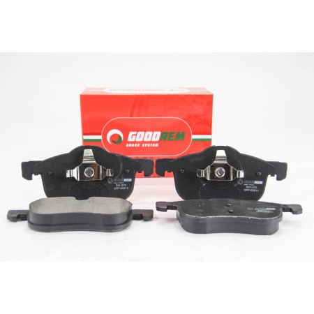 Передние тормозные колодки GOODREM для rover 75 99-06 RM1370