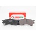 Передние тормозные колодки GOODREM для Premacy, Protege, 323, 626, Eunos, Xedos, MX6, Probe 92-05 RM1392
