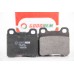 Задние тормозные колодки GOODREM для Astra, Kadett, Vectra (87-01) RM1403