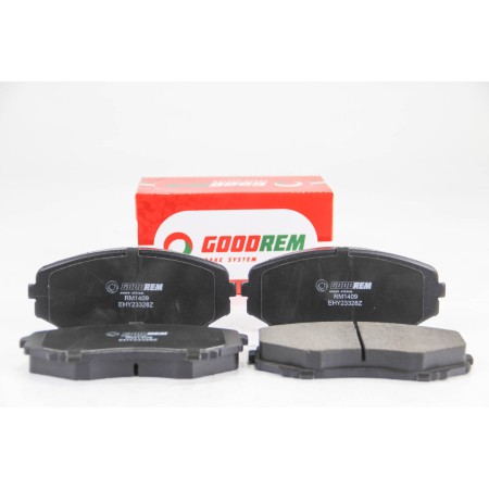Передние тормозные колодки GOODREM для Mazda CX-7, CX-9 07- (sumitomo) RM1409