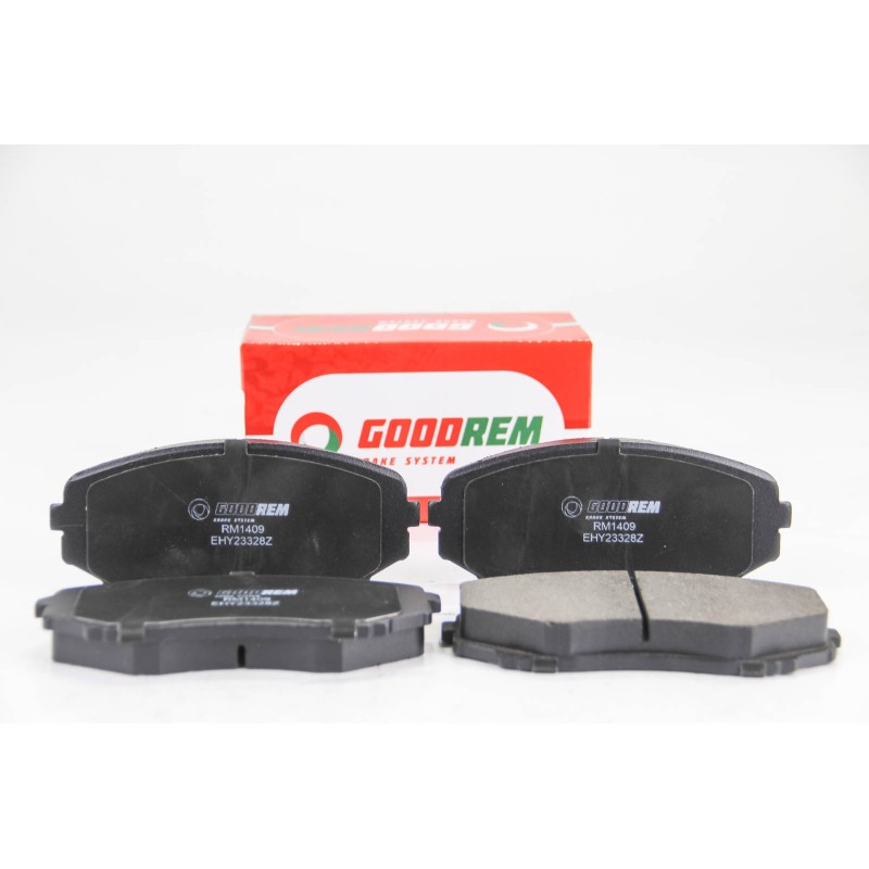 Передні гальнивні колодки GOODREM для Mazda CX-7, CX-9 07- (sumitomo) RM1409