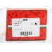 Задние тормозные колодки GOODREM для C5 III, 407, 607 00- RM1410