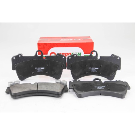 Передние тормозные колодки GOODREM для Cayenne, Touareg 03- RM1417