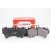 Передние тормозные колодки GOODREM для Cayenne, Touareg 03- RM1417