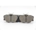 Передние тормозные колодки GOODREM для W201, 124 (Lucas) RM1418