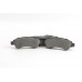 Задние тормозные колодки GOODREM для Jumper, Ducato, Boxer 06- (Bosch) з датчиками RM1424