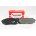 Передние тормозные колодки GOODREM для Kia Sorento 02- (sumitomo) RM1439
