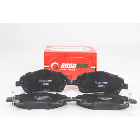 Передние тормозные колодки GOODREM для Toyota Avensis 00-08 (bosch) RM1445