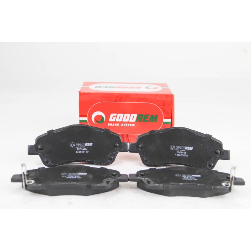 Передні гальнивні колодки GOODREM для Toyota Avensis 00-08 (bosch) RM1445