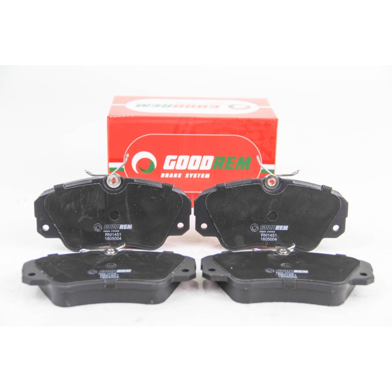 Передні гальнивні колодки GOODREM для Opel Omega 94-01 RM1451