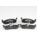Задние тормозные колодки GOODREM для Grand Cherokee, Commander, QX56 03-13 RM1483
