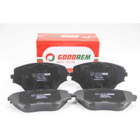 Передние тормозные колодки GOODREM для Toyota RAV4 94-05 (sumitomo) RM1489
