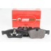 Задние тормозные колодки GOODREM для W251, W164, W463, W164, W209 05-14 RM1494