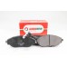 Передние тормозные колодки GOODREM для VW Passat 10-, Skoda Octavia 12- (TRW) с датчиком RM1495