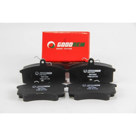 Передні гальнивні колодки GOODREM для VAZ 2108 -10 RM1523