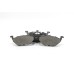 Передние тормозные колодки GOODREM для Caddy III 04-, Golf IV-VI 97-, Octavia, A3 96- (ATE) RM1526