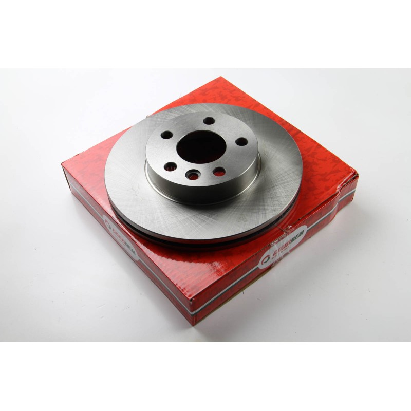 Гальмівний диск GOODREM передій для T4 2.5TDI 96-03 (R15) RM3005