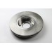 Тормозной диск GOODREM передий для Nissan Note 06- , Micra 03- , Logan 07-, Megane 02- (260*22) RM3008
