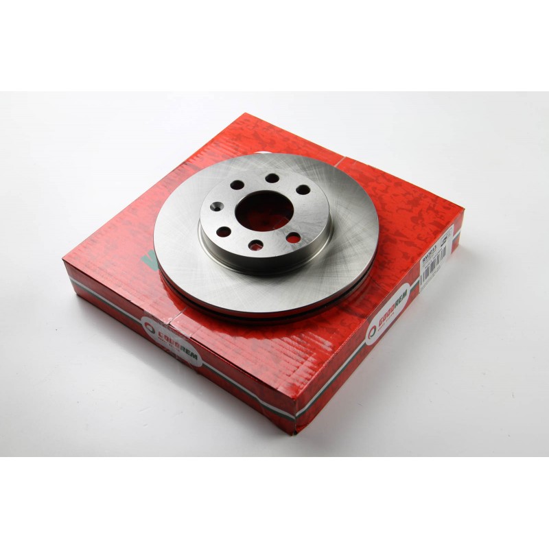 Гальмівний диск GOODREM передій для Astra F, Corsa B, Combo 94- (236x20) (вент.) RM3013