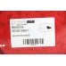 Гальмівний диск GOODREM задній для Sprinter, Crafter 06- 5.0t RM3016