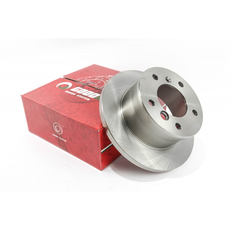 Гальмівний диск GOODREM задній для Sprinter 308-316 96-06 (16mm) RM3035