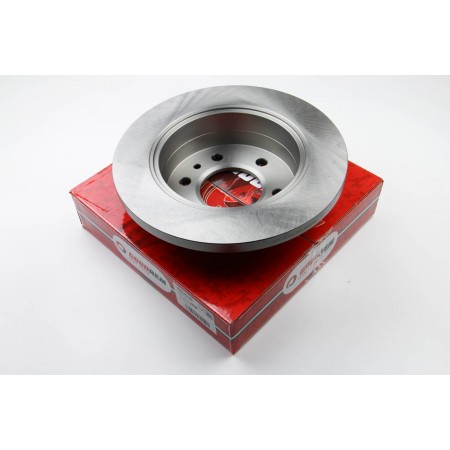 Гальмівний диск GOODREM задній для Sprinter, Crafter 06- (3.0-3.5t) RM3036