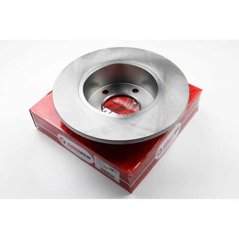 Гальмівний диск GOODREM задній для Master, Movano 10- RM3045