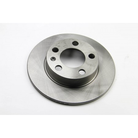 Гальмівний диск GOODREM задній для Audi A3, Octavia, Bora, Golf IV 96- (232x9) RM3072