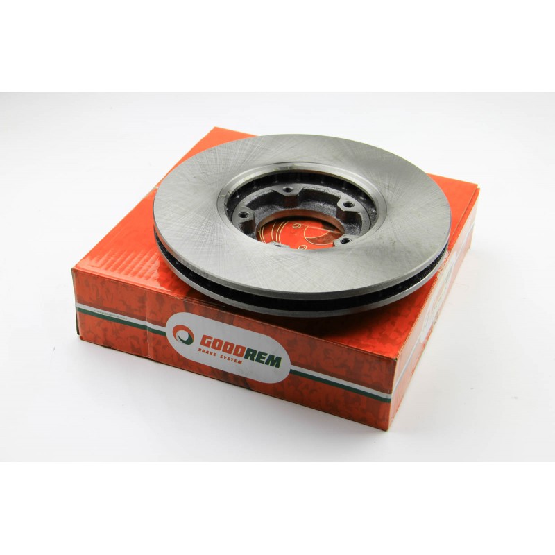Гальмівний диск GOODREM передій для Transit T12 91-00 RM3098