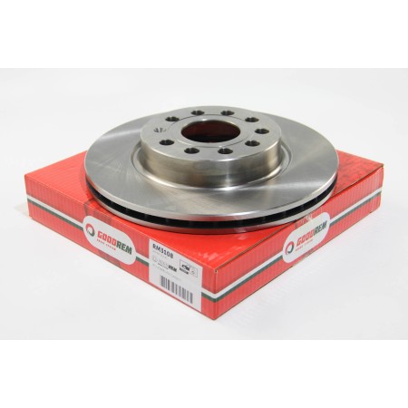 Гальмівний диск GOODREM передій для Caddy III, Golf V, VI, Jetta, Octavia 04- (280x22) RM3108