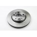 Гальмівний диск GOODREM передій для Duster, Fluence, Laguna III, Megane III 08- (280x24) RM3137