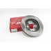 Гальмівний диск GOODREM передій для ВАЗ 2110 R13 RM3145