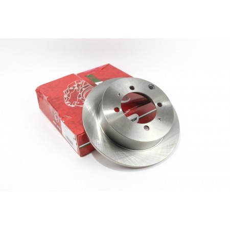Гальмівний диск GOODREM задній для Chariot, Galant, Lancer, Space Runner, Space Wagon (92-11) RM3213
